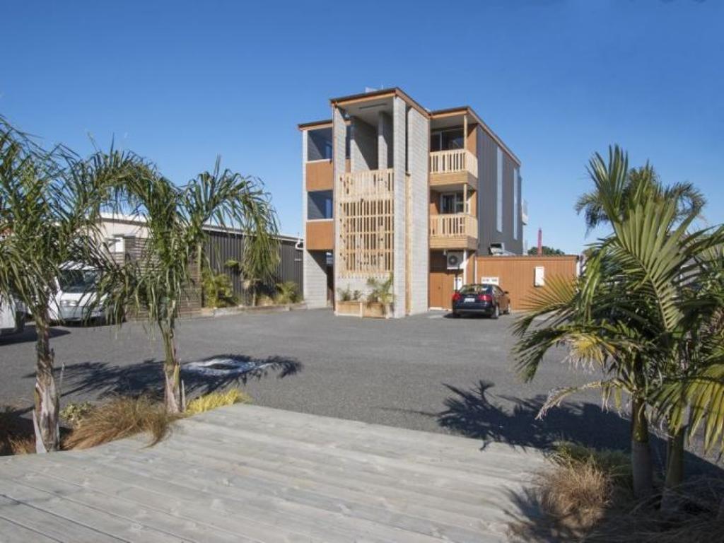 In The Heart Of The Beach Waihi Kamer foto