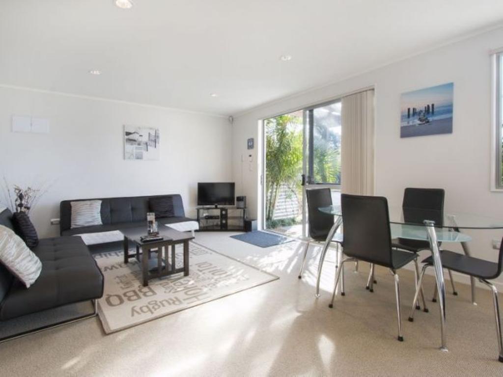 In The Heart Of The Beach Waihi Kamer foto
