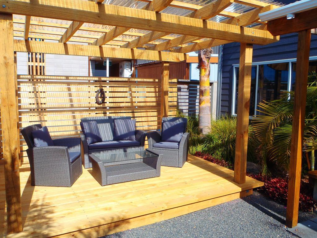 In The Heart Of The Beach Waihi Buitenkant foto