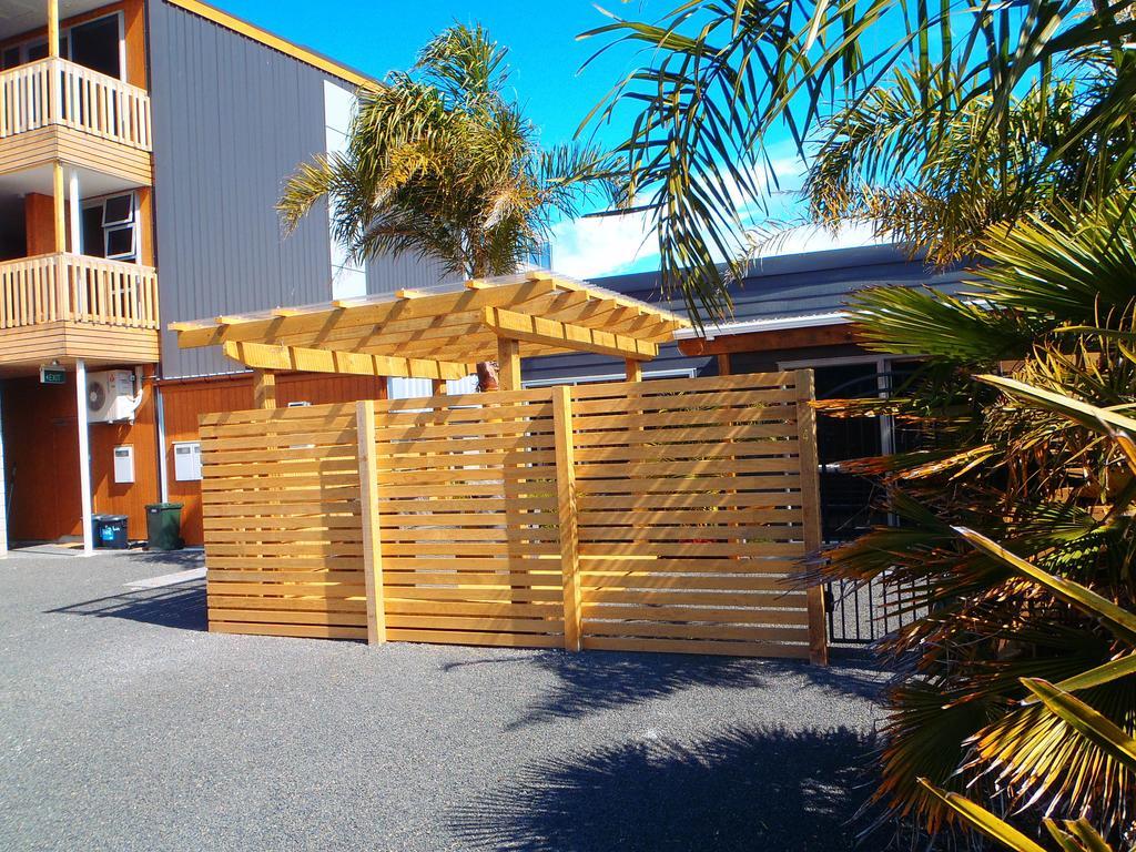 In The Heart Of The Beach Waihi Buitenkant foto
